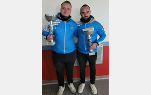 Steven et Matteo champions du 49 en Provençal 